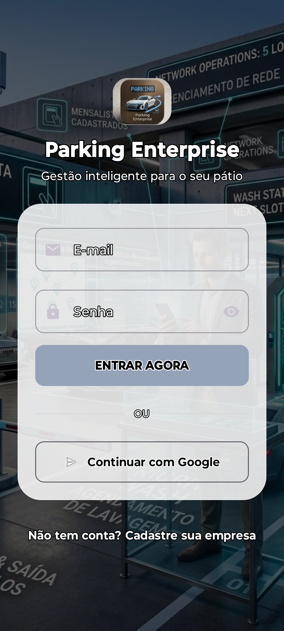 Login